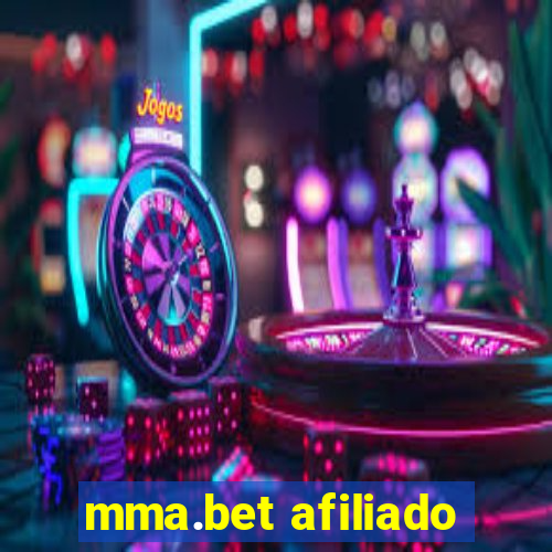 mma.bet afiliado